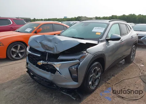 2024 Chevrolet Trax Fwd Lt from USA, damaged, VIN KL77LHE25RC077809